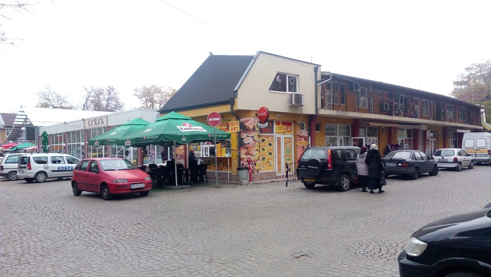 Sabota Pazara