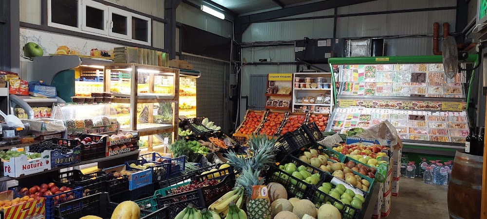Fruit and Vegetable Store