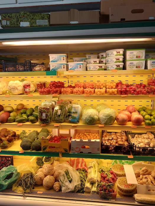 Fruit and Vegetable Store