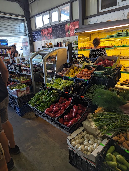 Fruit and Vegetable Store