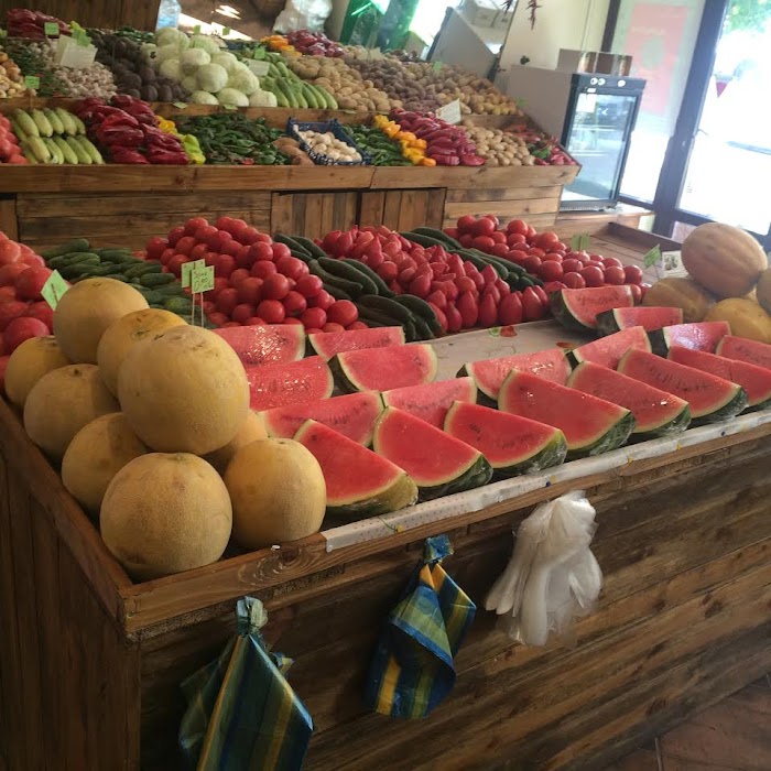 Fruit and vegetable