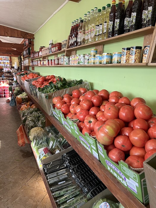 Fruits and Vegetables