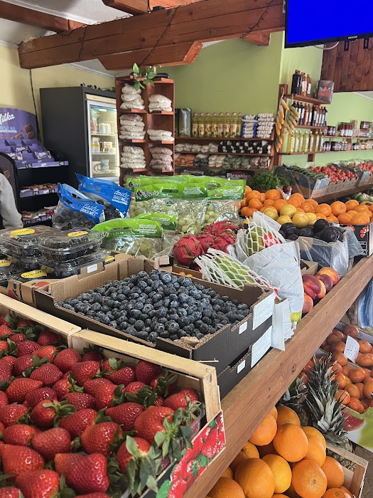 Fruits and Vegetables