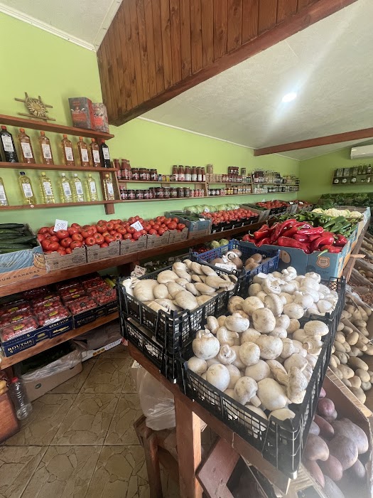 Fruits and Vegetables