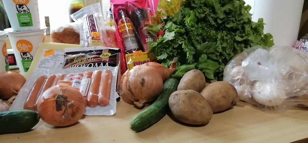 Fruit and Vegetable "Parchevich"
