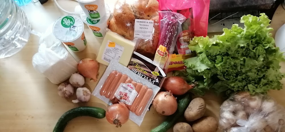 Fruit and Vegetable "Parchevich"