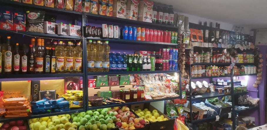 Fruit and Vegetable Store