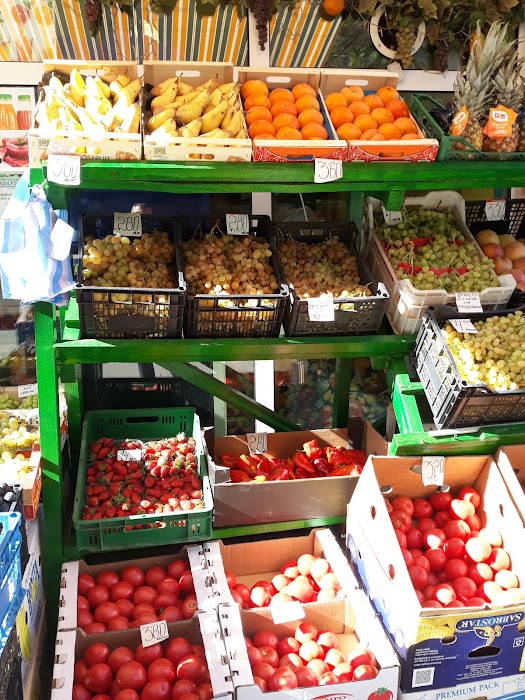Shop 'Ploodove and vegetables-Plodoteka "