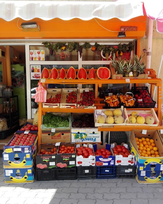 Shop 'Ploodove and vegetables-Plodoteka "
