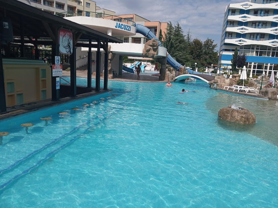 Sunny Beach - Central Beach