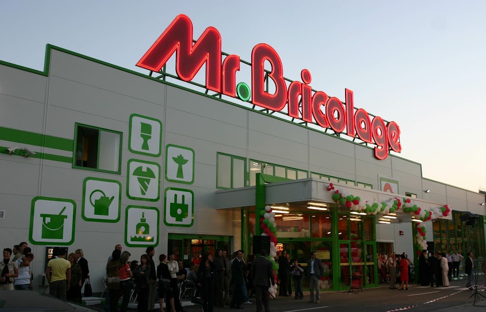 Mr.Bricolage Ruse