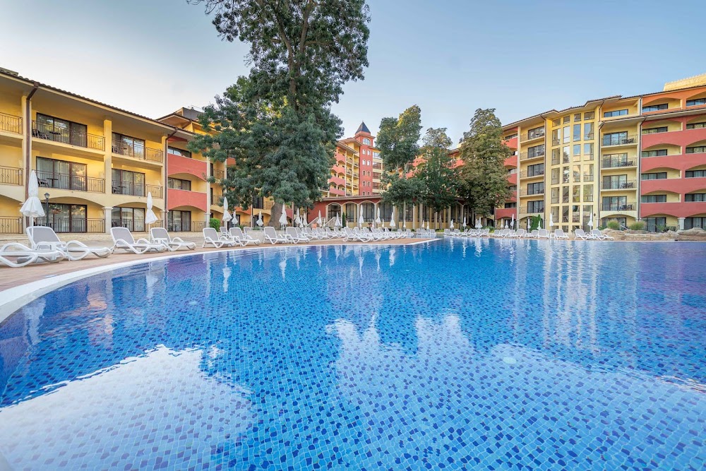 GRIFID Hotel Bolero