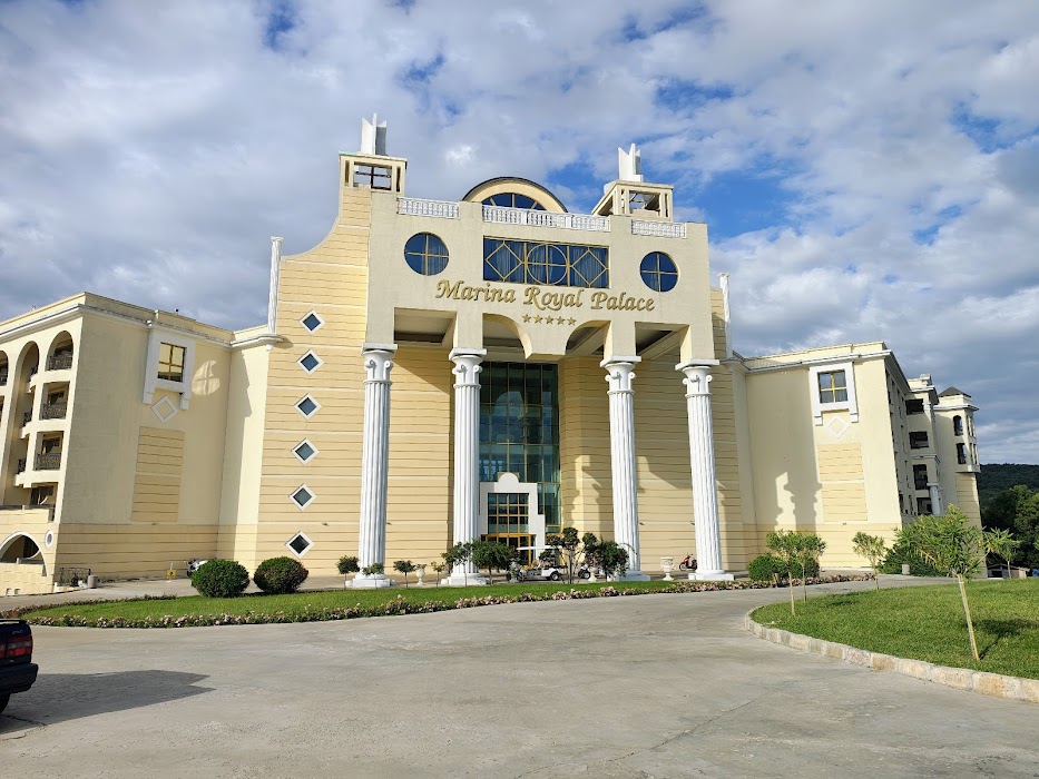 Duni Royal Resort - Marina Beach hotel