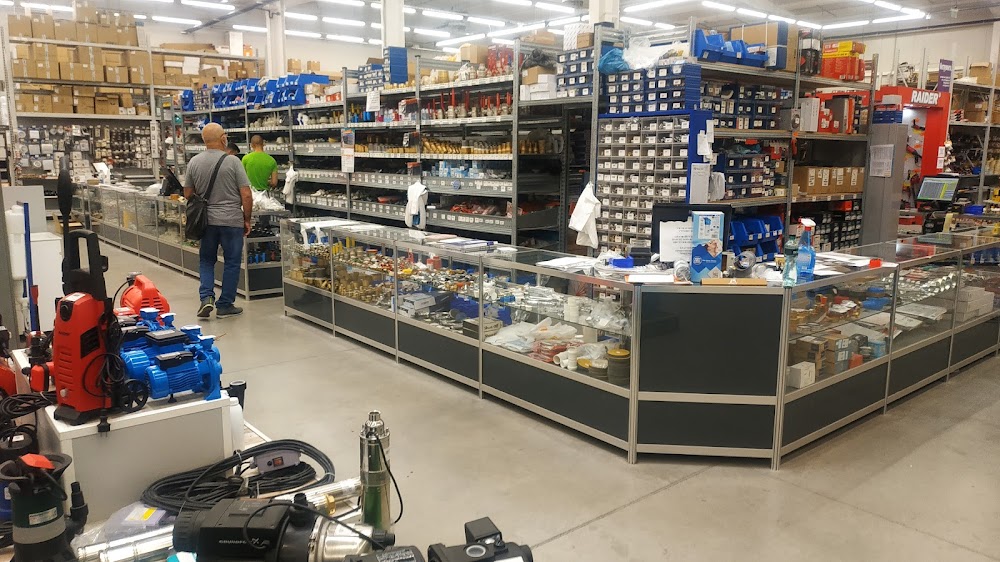 BILDO CONSTRUCTION HYPERMARKET