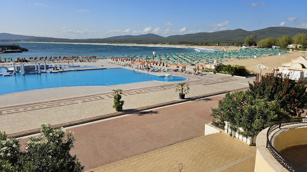 Duni Royal Resort - Marina Beach hotel