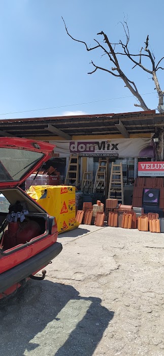DomMiks - Stock Building Materials