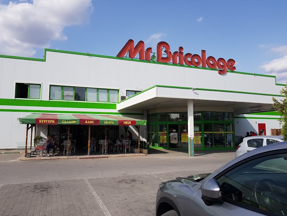 Mr. Bricolage