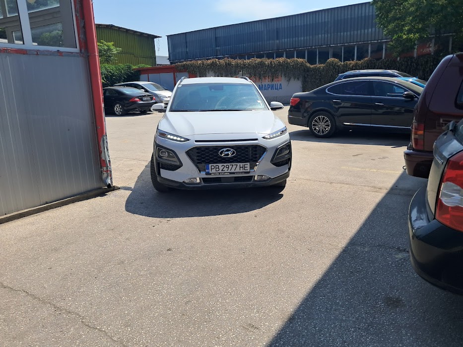 Автосервиз Пловдив-Стар Сервиз