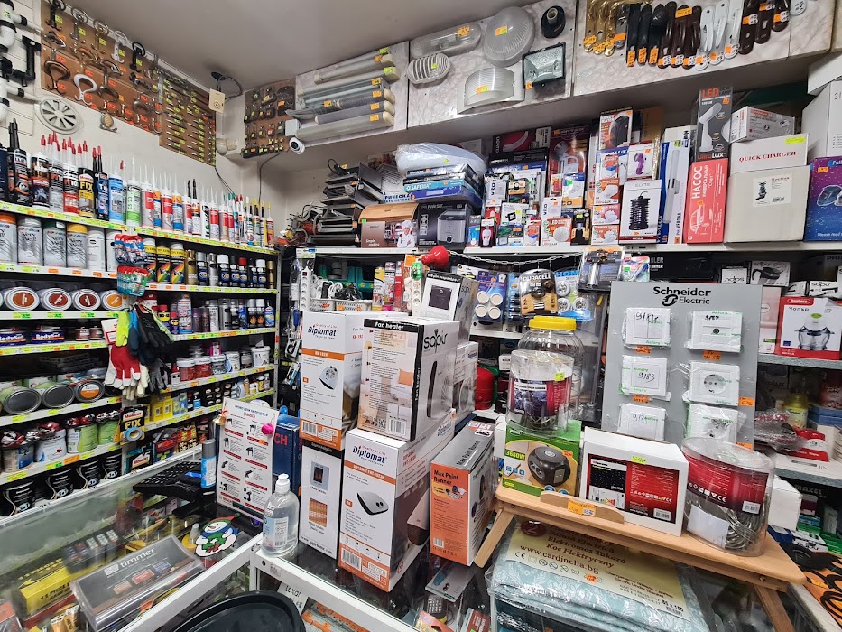 Hardware store "Stoichkov and sons" LTD