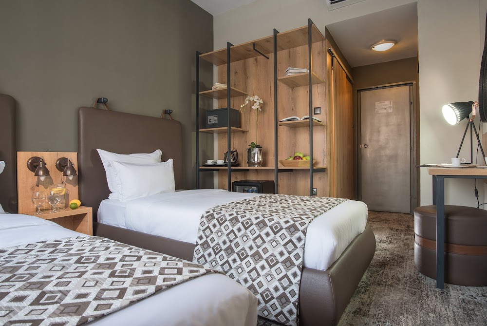 The Stay Hotel