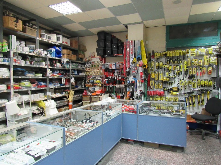 Construction shop