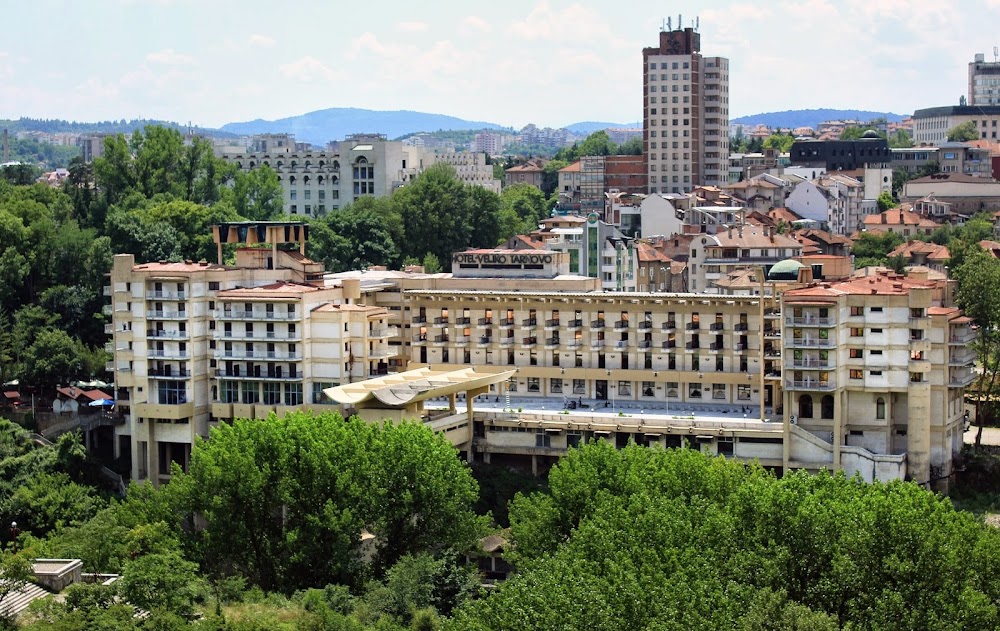 Grand Hotel Veliko Tarnovo