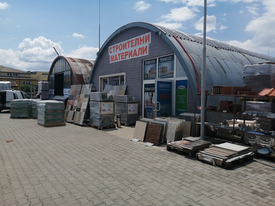 BMP - Building Materials Plovdiv