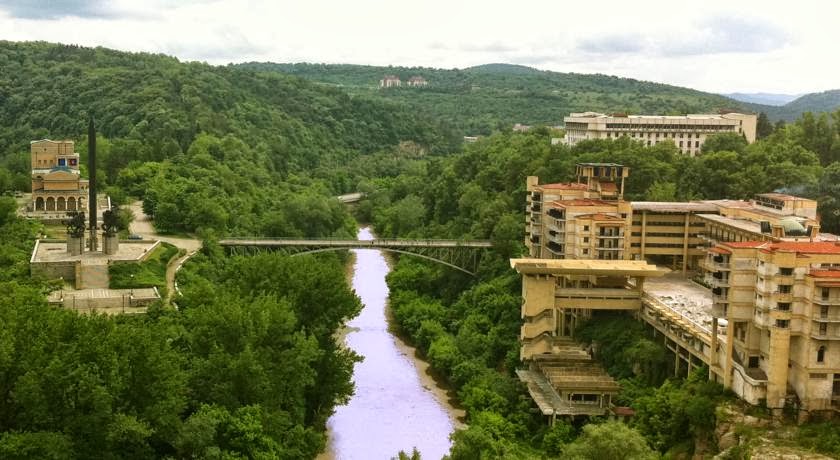 Grand Hotel Veliko Tarnovo