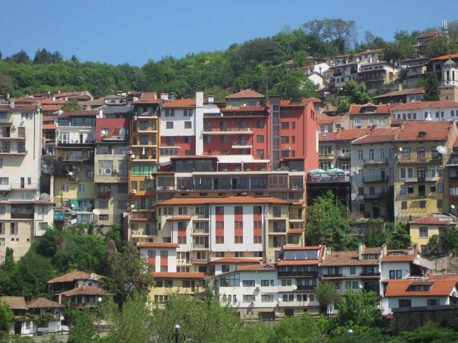 Grand Hotel Veliko Tarnovo