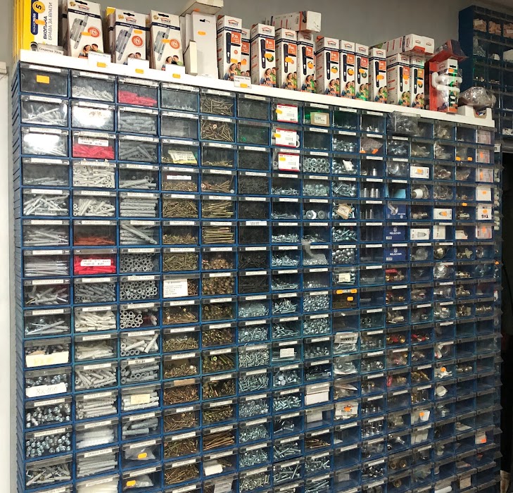 ЕТ РАТО-building materials store