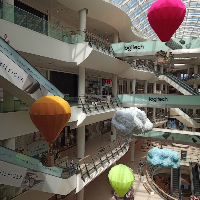 JYSK Sofia, Bulgaria Mall