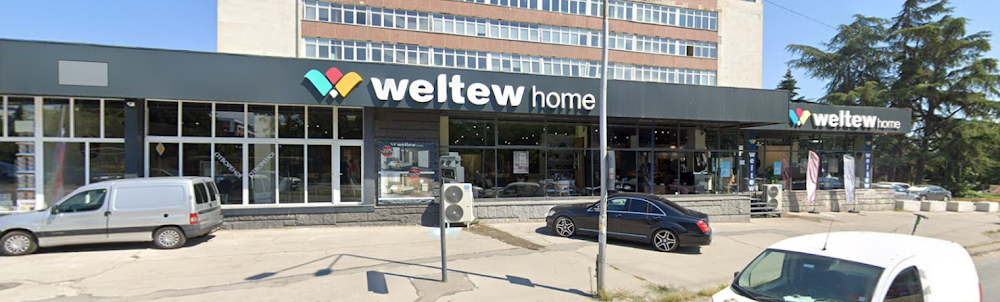 Мебелен магазин Weltew