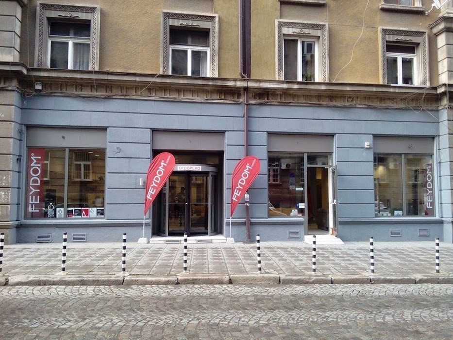 Central shop furniture Feydom