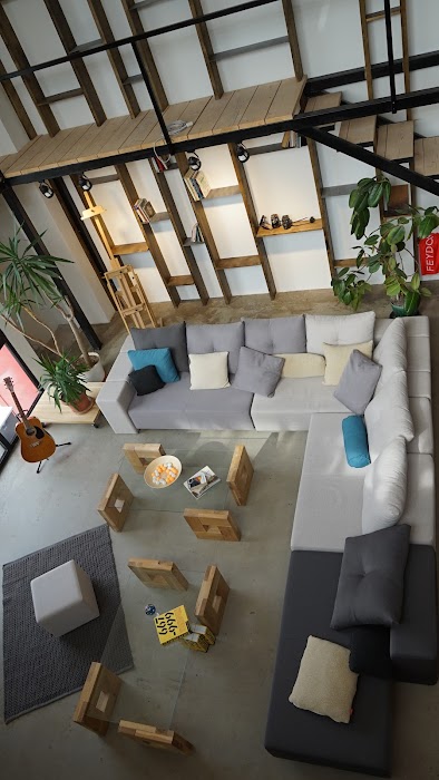 Central shop furniture Feydom