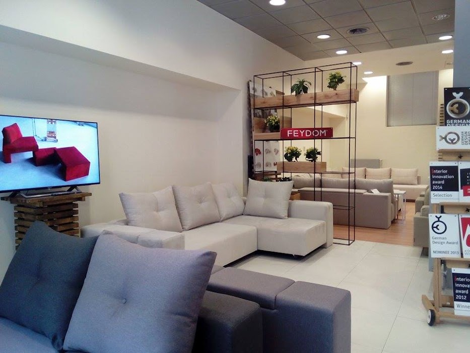 Central shop furniture Feydom