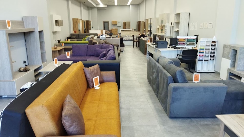 Furniture store “MebelMag” - Plovdiv