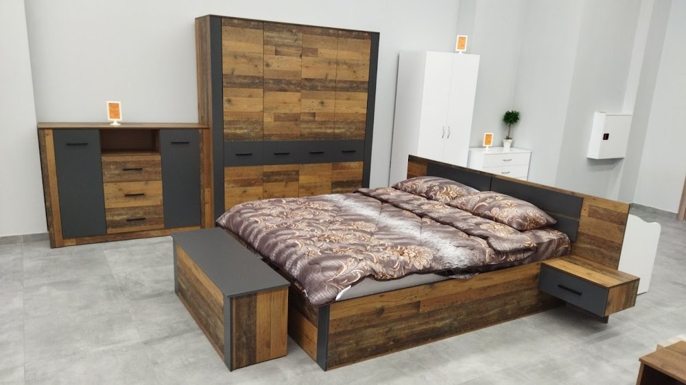 Furniture store “MebelMag” - Plovdiv