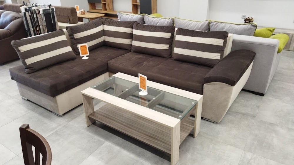 Furniture store “MebelMag” - Plovdiv