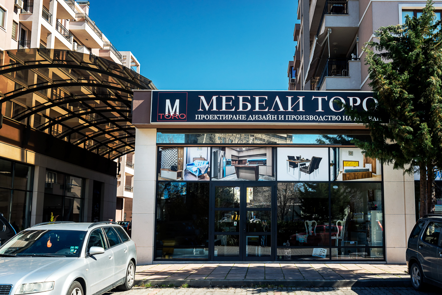 Mebeli Toro