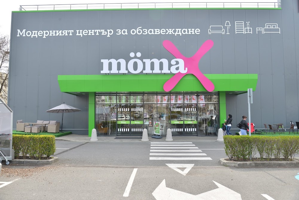 Мömax Бургас