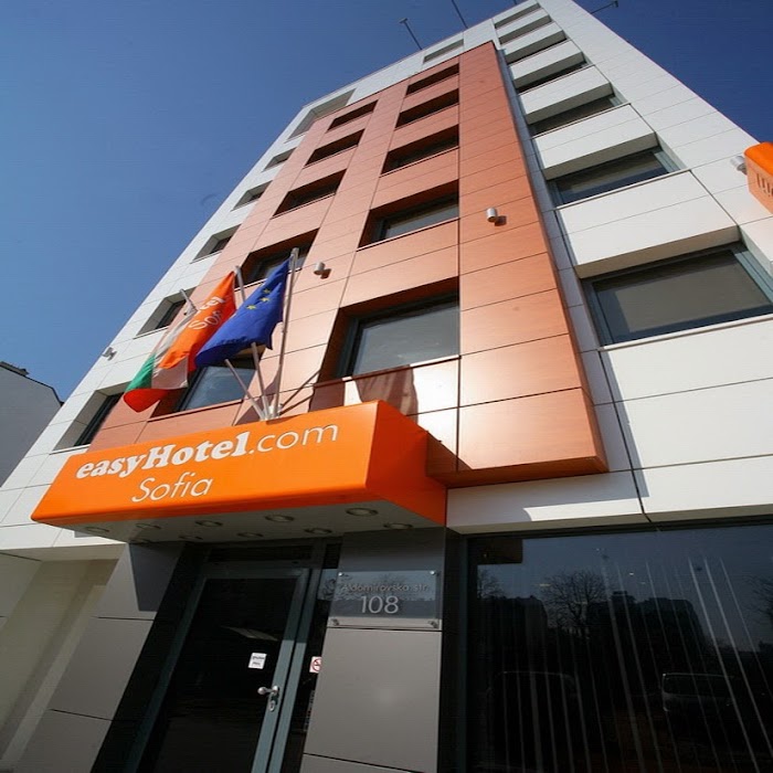 easyHotel Sofia