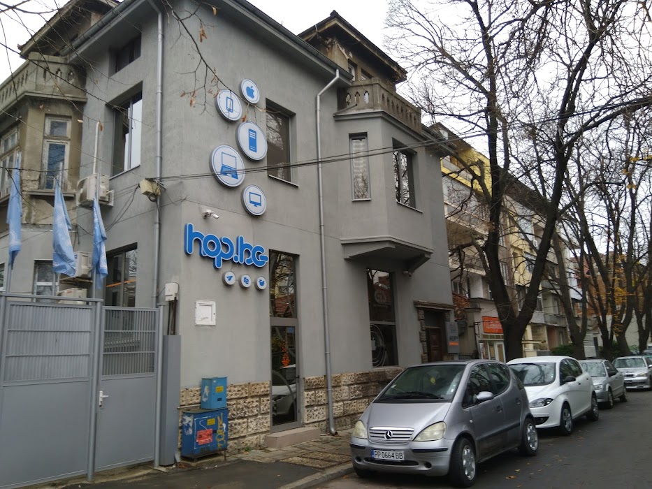 hop.bg - shop Ruse