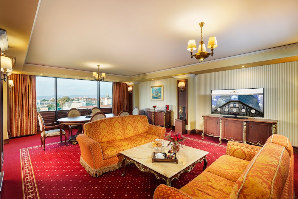 Grand Hotel Sofia