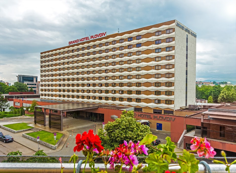 Grand Hotel Plovdiv
