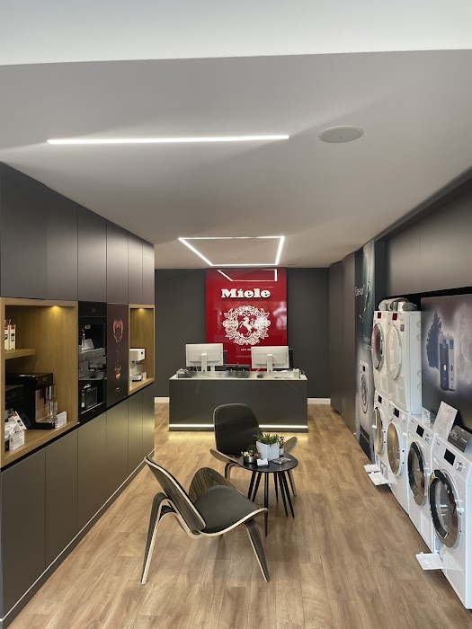 Miele Experience Center Sofia Cherni Vrah
