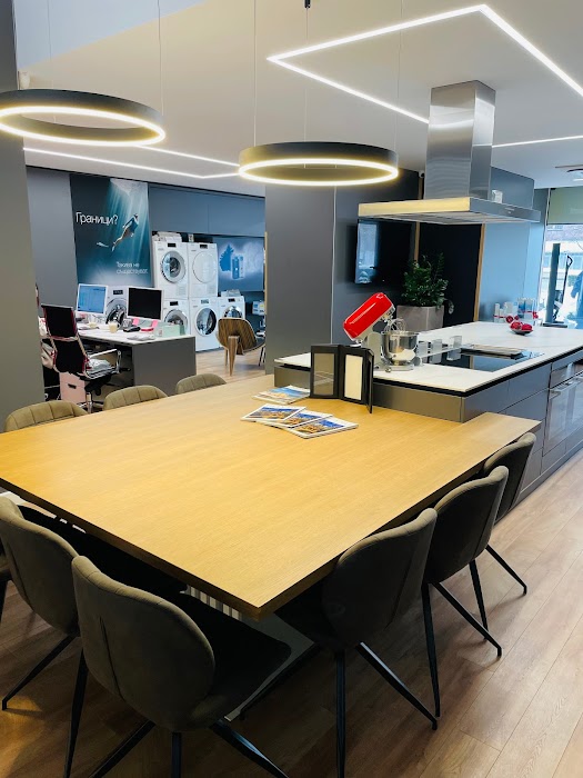 Miele Experience Center Sofia Cherni Vrah