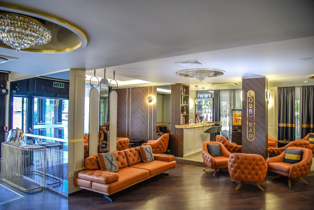 Park Hotel Plovdiv