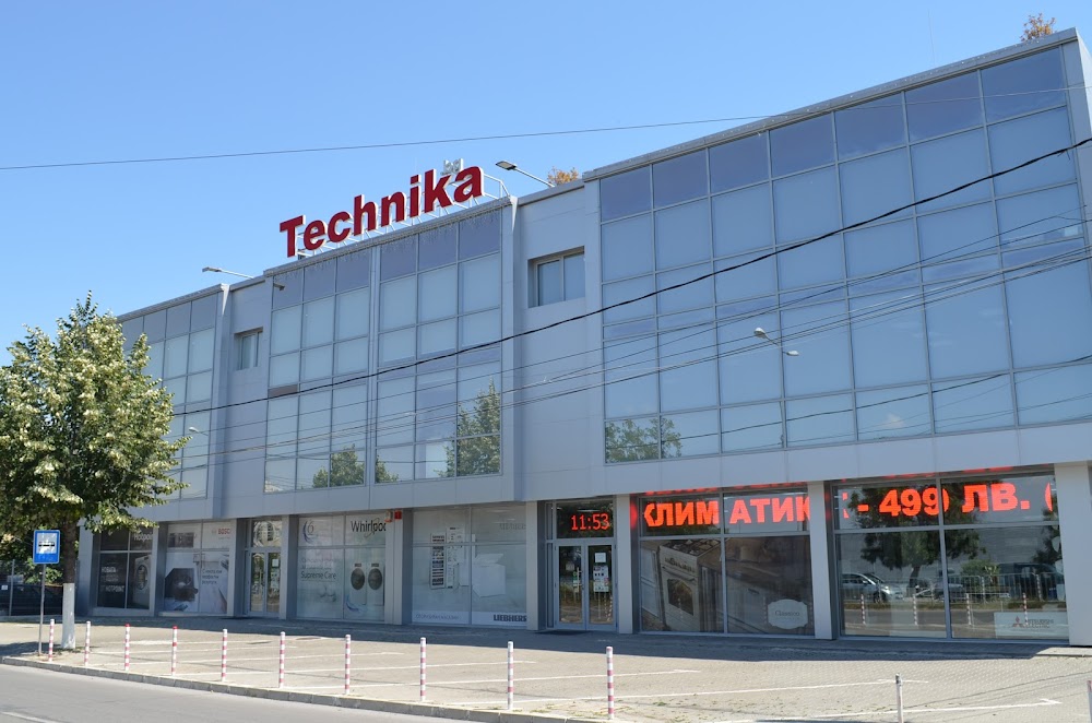Tehnika.BG - Yambol