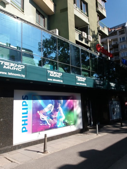 Tehnomix - bul. Madrid