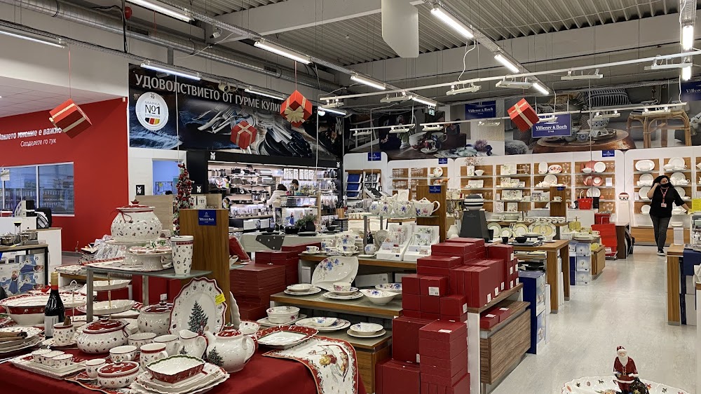 Техномаркет Цариградско шосе